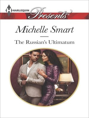 cover image of The Russian's Ultimatum